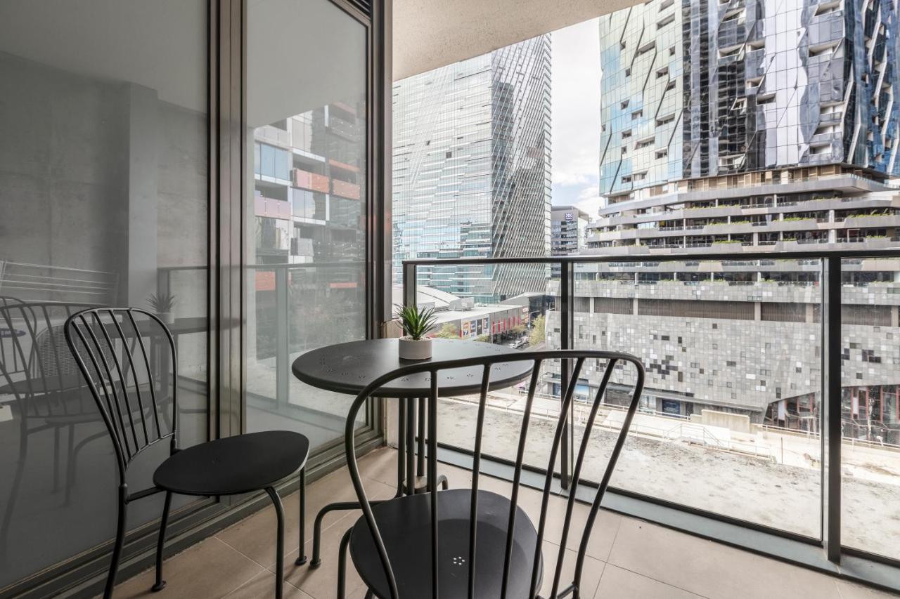 Sakura Apartment Melburne Exterior foto